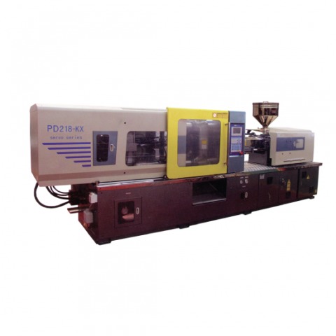 เครื่องอัดฉีดพลาสติก