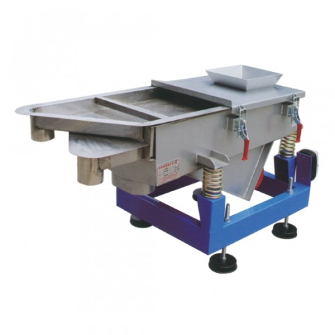 เครื่องบดผง, เครื่องเป่าถุง